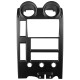Adapter frame (for car) Hummer H2 E85 2002-2007 9" (L2)