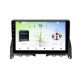 Android head unit Teyes CC4L 4+64 Gb Mercedes Benz C Class 3 W204 S204 2006-2011 Black 9"