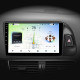 Android head unit Teyes CC4L 4+64 Gb Audi Q5 8R 2008-2017 (A) 9" (L2)