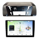 Android head unit Teyes CC4L 4+64 Gb Renault SANDERO 2021+ LHD 10"