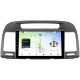 Android head unit Teyes CC4L 4+64 Gb Toyota Camry 5 XV 30 2001-2006-A 9"