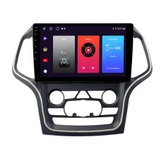 Android head unit SIGMA F10216 ANDROID 10 2+32 Gb Jeep Grand Cherokee WK2 2014-2017 Thin 10"