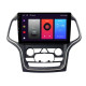 Android head unit SIGMA F10216 ANDROID 10 2+32 Gb Jeep Grand Cherokee WK2 2014-2017 Thin 10"