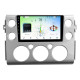 Android head unit Teyes CC4L 4+64 Gb Toyota FJ Cruiser J15 2006-2020 (F1) 9"