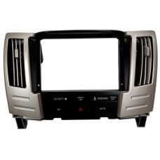 Adapter frame (for car) Lexus RX300 RX330 RX350 TOYOTA HARRIER 2004-2008 9" (L2)