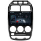 Festplatten-Magnetophon Teyes CC4 8+128 GB Hyundai Accent II 2 LC2 (F2) 1999–2012, 9 Zoll, 2DIF