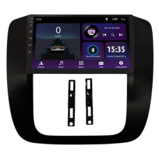Android head unit SIGMA E9232 ANDROID 10 2+32 Gb GMC YUKON CHEVROLET TAHOE SUBURBAN 2007-2012 9"