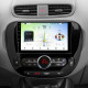 Stamm-Magnetophon Teyes CC4L 4+64 GB für Kia Soul 2 PS (2013–2019) (A) 9