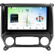Android head unit Teyes CC4L 6+64 Gb Chevrolet Silverado 3 GMTK2 2013-2019 10"