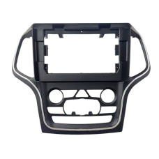 Adapter frame (for car) Jeep Grand Cherokee WK2 2014-2017 Thin 10"