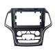 Adapter frame (for car) Jeep Grand Cherokee WK2 2014-2017 Thin 10"