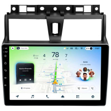 Android head unit Teyes CC4L 6+64 Gb Geely Emgrand EC7 1 2016-2018 9"