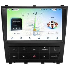 Android head unit Teyes CC4L 4+64 Gb Lexus IS200 XE10 1999-2005 For Toyota Altezza XE10 1998-2005 9" (L3)