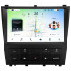 Android head unit Teyes CC4L 4+64 Gb Lexus IS200 XE10 1999-2005 For Toyota Altezza XE10 1998-2005 9" (L3)