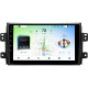 Android head unit Teyes CC4L 6+64 Gb Suzuki SX4 1 2006-2014 9"