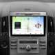 Android head unit Teyes CC4L 6+64 Gb Toyota Corolla Verso AR10 2004 - 2009 (F2) 9"
