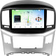 Android head unit Teyes CC4L 6+64 Gb Hyundai H1 II 2 TQ 2015-2021 (F2) 9"