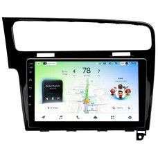 Android head unit Teyes CC4L 6+64 Gb Volkswagen Golf 7 (F2) 2012-2020 10"