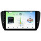 Android head unit Teyes CC4L 4+64 Gb Seat Ibiza 6J 2008-2015 9"