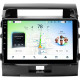 Android head unit Teyes CC4L 4+64 Gb Toyota Land Cruiser 11 200 (F1) 2007-2015 10"