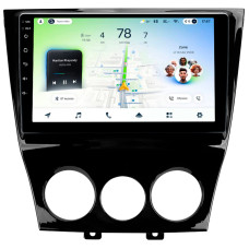 Estéreo de fábrica Teyes CC4L 4 + 64 GB Mazda RX-8 SE 2009-2011 9
