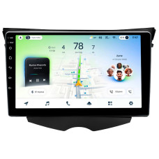 Android head unit Teyes CC4L 6+64 Gb Hyundai Veloster FS 2011 - 2017 (A) 9"