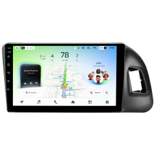 Android head unit Teyes CC4L 4+64 Gb Audi Q5 8R 2008-2017 (B) 9" (L2)