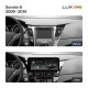 Android head unit Teyes LUX ONE 4+64 Gb Hyundai Sonata 6 YF 2009-2014 12.3" (L2)
