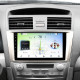 Android head unit Teyes CC4L 6+64 Gb Toyota Camry 6 XV 40 50 2006-2011 (F1) 9"