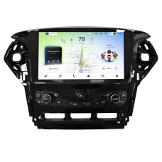 Android head unit Teyes CC4L 6+64 Gb Ford Mondeo 4 2010-2014 original style 9" (L1)