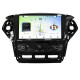 Android head unit Teyes CC4L 6+64 Gb Ford Mondeo 4 2010-2014 original style 9" (L1)