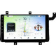 Android head unit Teyes CC4L 6+64 Gb Toyota Tacoma N300 2015-2021 (F1) 9"
