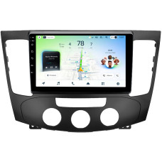 Android head unit Teyes CC4L 4+64 Gb Hyundai Sonata NF 2008-2010 (F1) 9"