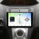 Android head unit Teyes CC4L 6+64 Gb Toyota Yaris XP90 2005-2012 (F1) 9"