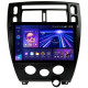Android head unit Teyes CC3 6+128 Gb Hyundai Tucson 1 2004-2009 Black 13" 2k