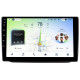 Android head unit Teyes CC4L 6+64 Gb Skoda FABIA RAPID 2007-2014 Sliver 10"