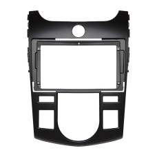 Adapter frame (for car) Kia Cerato 2 TD Forte 2008-2013 (F3) Black 9"