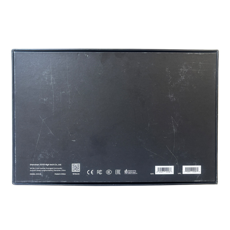 Teyes CC3 6+128 Gb (10") 2k 360° WITH 360° VIEW (Refurbished)
