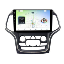 Android head unit Teyes CC4L 4+64 Gb Jeep Grand Cherokee WK2 2014-2017 Thin 10"