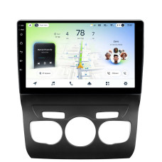 Android head unit Teyes CC4L 4+64 Gb Citroen C4 2 B7 (ZYJ) 2013-2016 10"
