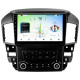 Android head unit Teyes CC4L 4+64 Gb Lexus RX300 XU10 (F2) 1997-2003 9" (L3)