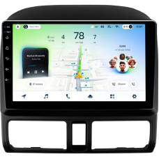 Android head unit Teyes CC4L 4+64 Gb Honda CR-V 2 CRV 2001-2006 9"