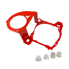 Adapter frame for automotive lenses N109