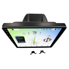 Android head unit Teyes CC4L 4+64 Gb Opel Zafira Tourer Vauxhall 2011-2016 9" (L1)