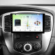 Android head unit Teyes CC4L 6+64 Gb Ford Escape 1 2007-2012 9"