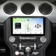 Android head unit Teyes CC4L 6+64 Gb Ford Mustang VI S550 (F2) 2014-2023 9" (L2)