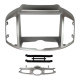 Adapter frame (for car) Chevrolet Captiva 1 2011-2016 9"