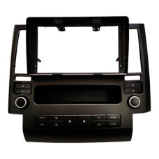 Adapter frame (for car) Infiniti FX35 2002-2006 Black 9" (L3)