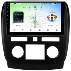 Android head unit Teyes CC4L 6+64 Gb Buick Enclave (F2) 2009-2013 9" (L1)