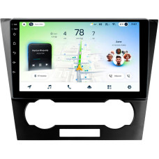Fest eingebaute Magnetophon Teyes CC4L 4+64 GB Chevrolet Epica 1 (2006–2012) 9